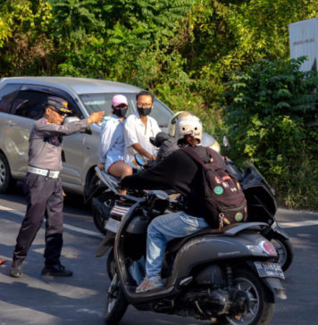 Uji Coba Rekayasa Lalin Jalan Uluwatu Berakhir, Pemkab Badung Siapkan Skema Permanen