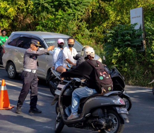 Uji Coba Rekayasa Lalin Jalan Uluwatu Berakhir, Pemkab Badung Siap Tetapkan Skema Permanen