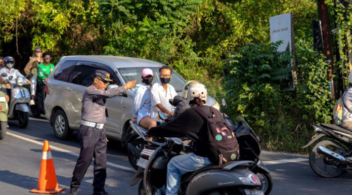 Uji Coba Rekayasa Lalin Jalan Uluwatu Berakhir, Pemkab Badung Siapkan Skema Permanen