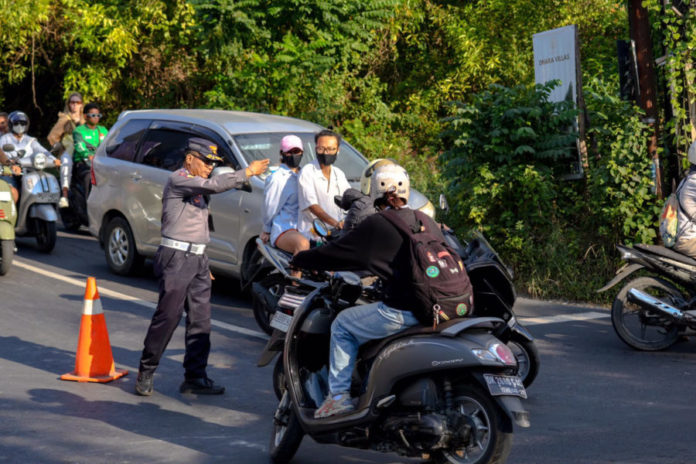 Uji Coba Rekayasa Lalin Jalan Uluwatu Berakhir, Pemkab Badung Siap Tetapkan Skema Permanen 1