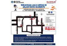Uji Coba Rekayasa Lalin Pecatu Dimulai, Dishub Badung Kerahkan 24 Personel