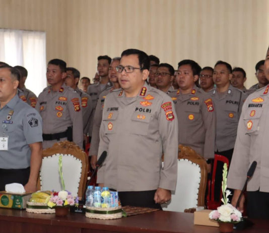 Uji Pemahaman KUHP-KUHAP Baru, Kapolresta Denpasar Gelar Cerdas Cermat untuk Penyidik