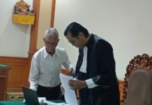 UP Tak Sebanding, JPU Banding Atas Vonis LPD Tulikup Kelod