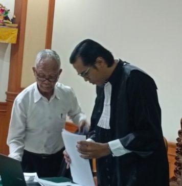 UP Tak Sebanding, JPU Banding Atas Vonis LPD Tulikup Kelod