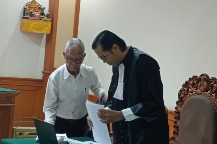 UP Tak Sebanding, JPU Banding Atas Vonis LPD Tulikup Kelod 1