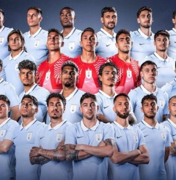 Uruguay Umumkan Skuad Piala Dunia 2026, Luis Suarez Tak Masuk