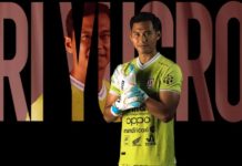 Usai Satu Musim, Bali United Lepas Dikri Yusron