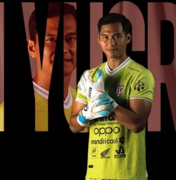 Usai Satu Musim, Bali United Lepas Dikri Yusron