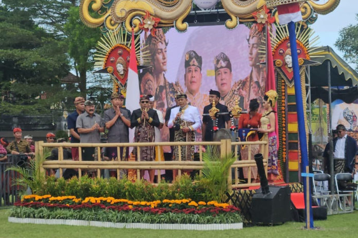Usung Semangat