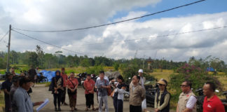 Varietas Padi Lokal Unik Subak Timbul Gianyar Dilirik Pasar Jepang
