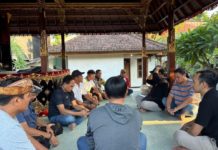 Viral di Medsos, Polsek Kutsel Mediasi Pelajar SMP yang Dibully di Jimbaran
