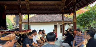 Viral di Medsos, Polsek Kutsel Mediasi Pelajar SMP yang Dibully di Jimbaran