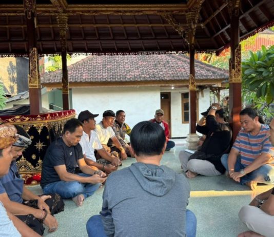 Viral di Medsos, Polsek Kutsel Mediasi Pelajar SMP yang Dibully di Jimbaran