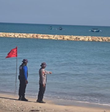 Viral Jasad Mengambang di Pantai Kuta, Saat Mau Dievakuasi Hilang
