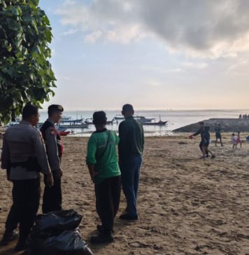 Viral Video Air Keruh di Pantai Segara Ayu Sanur, Polisi Cek Lokasi