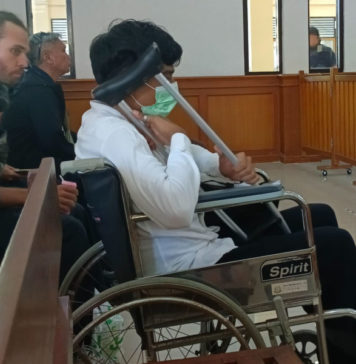 Vonis WNA Terdakwa Clandestine Ganja Hidroponik Turun Drastis