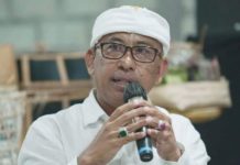Wakil Ketua I DPRD Bali I Wayan Disel Astawa Ucapkan Selamat Hari Suci Galungan dan Kuningan