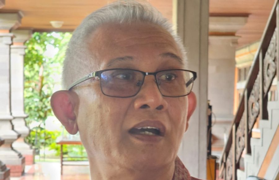 ‘Walk Out’ saat Penyerahan Rekomendasi Pansus TRAP, Kresna Budi Ungkap Alasannya