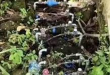 Warga Kutsel Resah, Ratusan Meteran PDAM Raib Digasak Maling