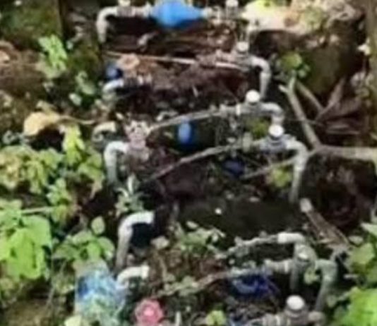 Warga Kutsel Resah, Ratusan Meteran PDAM Raib Digasak Maling