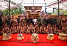 Wayan Sadar Berkat Tutur Sastra, Duta Badung Getarkan Wimbakara Taman Penasar PKB XLVIII 2026