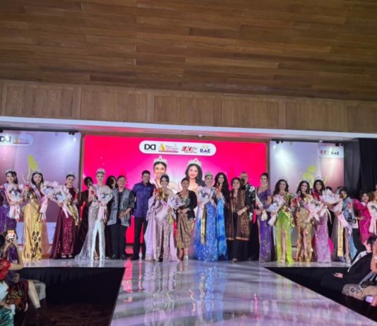 Whidya Agung dan Anindhita Wakili Bali di Ajang Putri Anak dan Putri Remaja Indonesia 2026