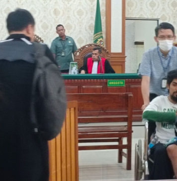WNA Belanda Ngaku Tanam Ganja untuk Obat, Minta Dideportasi dan Tak Ingin Mati di Bali