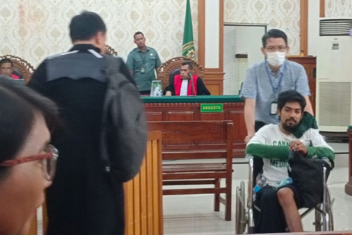 WNA Belanda Ngaku Tanam Ganja Untuk Obat, Minta Dideportasi Dan Tak Ingin Mati Di Bali 1