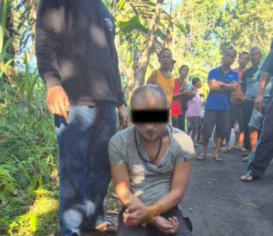 WNA Ditangkap di Bangli Bawa 7,8 Kg Hashish