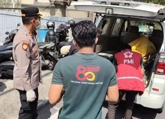 WNA Inggris Ditemukan Meninggal di Villa Ubud, Diduga Karena Sakit dan Usia Lanjut