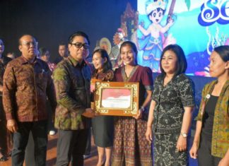 Peringatan Hari Anak Nasional, Wawali Arya Wibawa: Sayangi Anak, Lindungi Haknya, Bangun Masa Depan