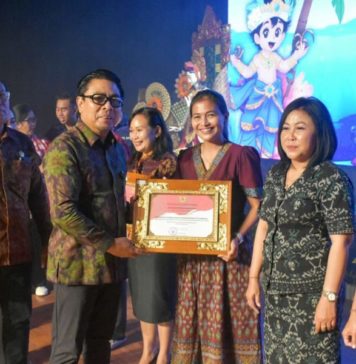 Peringatan Hari Anak Nasional, Wawali Arya Wibawa: Sayangi Anak, Lindungi Haknya, Bangun Masa Depan.