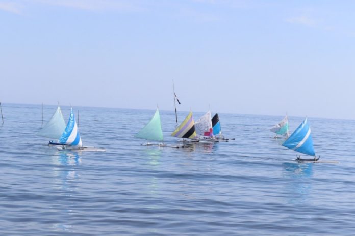 1.230 Peserta Ramaikan Mini Sailboat Tournament Di Spice Beach Lovina Buleleng 1