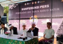 100 Tahun Rarud Batur Diperingati Lewat Batur Village Festival