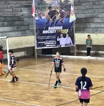 12 Klub Ramaikan Hockey Series Piala Bupati Badung 2026