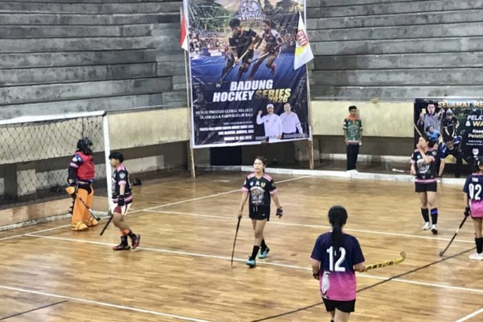 12 Klub Ramaikan Hockey Series Piala Bupati Badung 2026 1