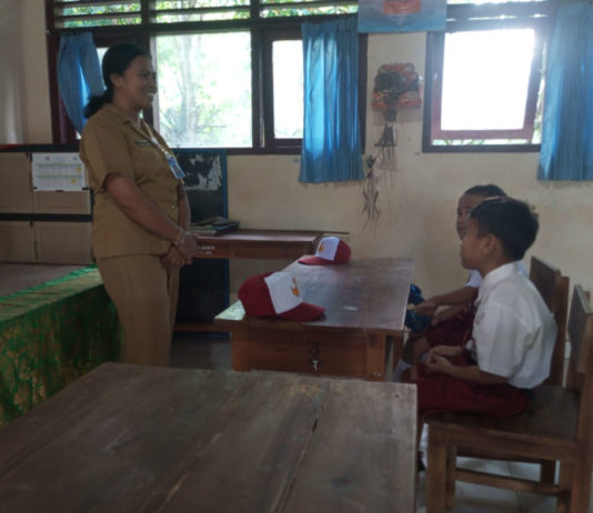 13 SD Negeri di Karangasem Peroleh Siswa di Bawah Lima Orang