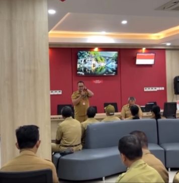 2027, DPMPTSP Targetkan Seluruh Perizinan Berbasis Online