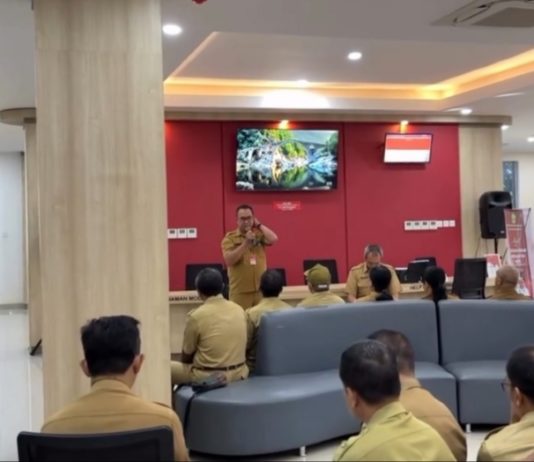 2027, DPMPTSP Targetkan Seluruh Perizinan Berbasis Online
