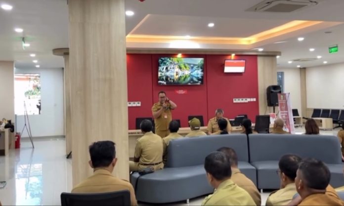 2027, DPMPTSP Targetkan Seluruh Perizinan Berbasis Online 1