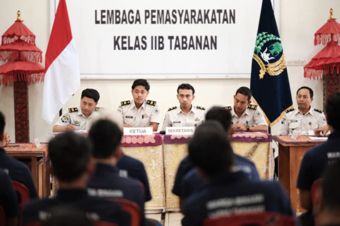 24 Warga Binaan Lapas Tabanan Diusulkan Terima Remisi Kemerdekaan, Penilaian Diperketat 1