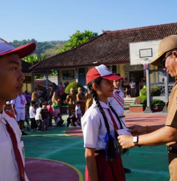 28.371 Siswa Baru di Buleleng Ikuti MPLS Ramah Selama Lima Hari