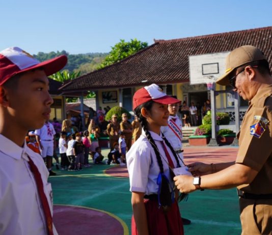 28.371 Siswa Baru di Buleleng Ikuti MPLS Ramah Selama Lima Hari