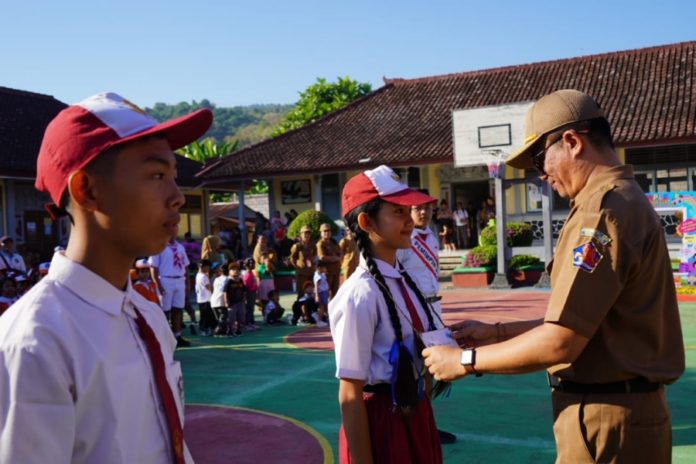 28.371 Siswa Baru Di Buleleng Ikuti MPLS Ramah Selama Lima Hari 1