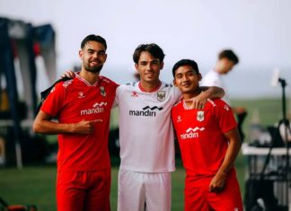 3 Pemain Bali United Berpeluang Tembus Skuad Utama Timnas Indonesia