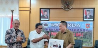 32 Persen Warga Denpasar Berasal dari Karangasem, Jadi Kekuatan Besar Diaspora