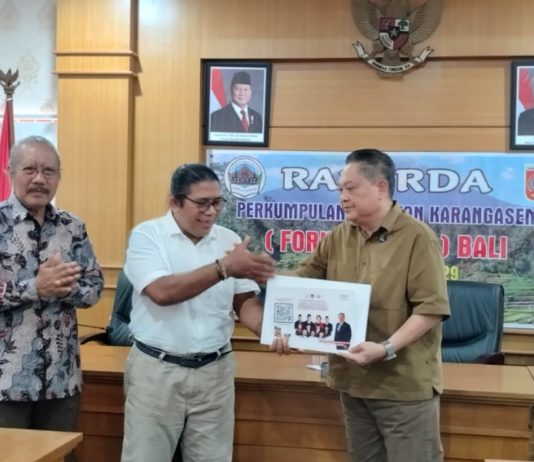 32 Persen Warga Denpasar Berasal dari Karangasem, Jadi Kekuatan Besar Diaspora