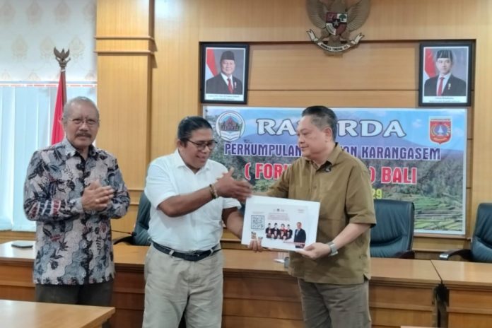32 Persen Warga Denpasar Berasal Dari Karangasem, Jadi Kekuatan Besar Diaspora 1