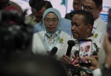 57,6 Persen SPBU Sudah Salurkan B50