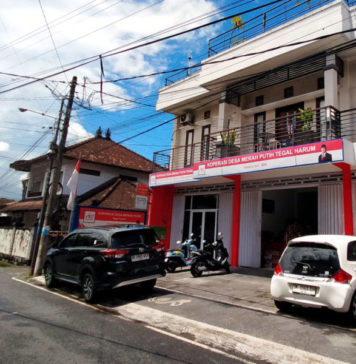 80 Persen Kopdes Merah Putih di Denpasar Sudah Beroperasi